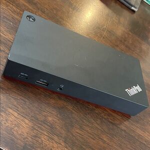 Lenovo ThinkPad USB-C Dock Gen 2